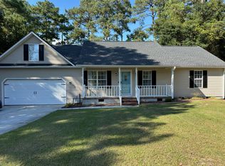 208 Hidden Bay Dr, Cedar Pt, NC 28584