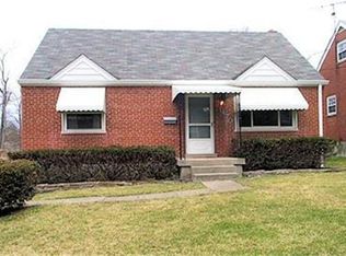 1470 Foxwood Dr, Cincinnati, OH 45231