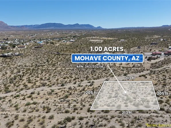 970 W Havasu Dr, Meadview, AZ 86444