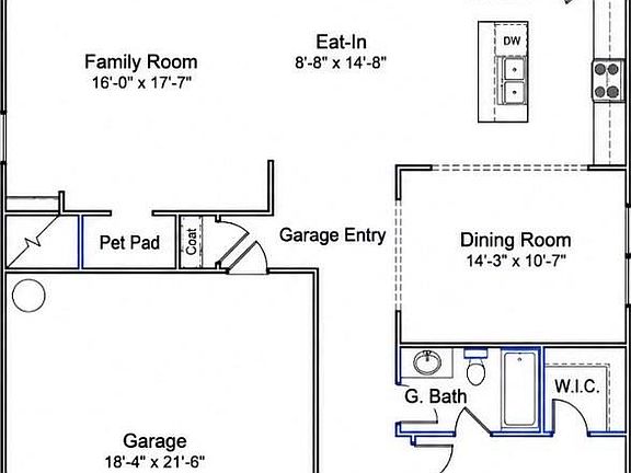 3rd image of 1404 Bansal Dr