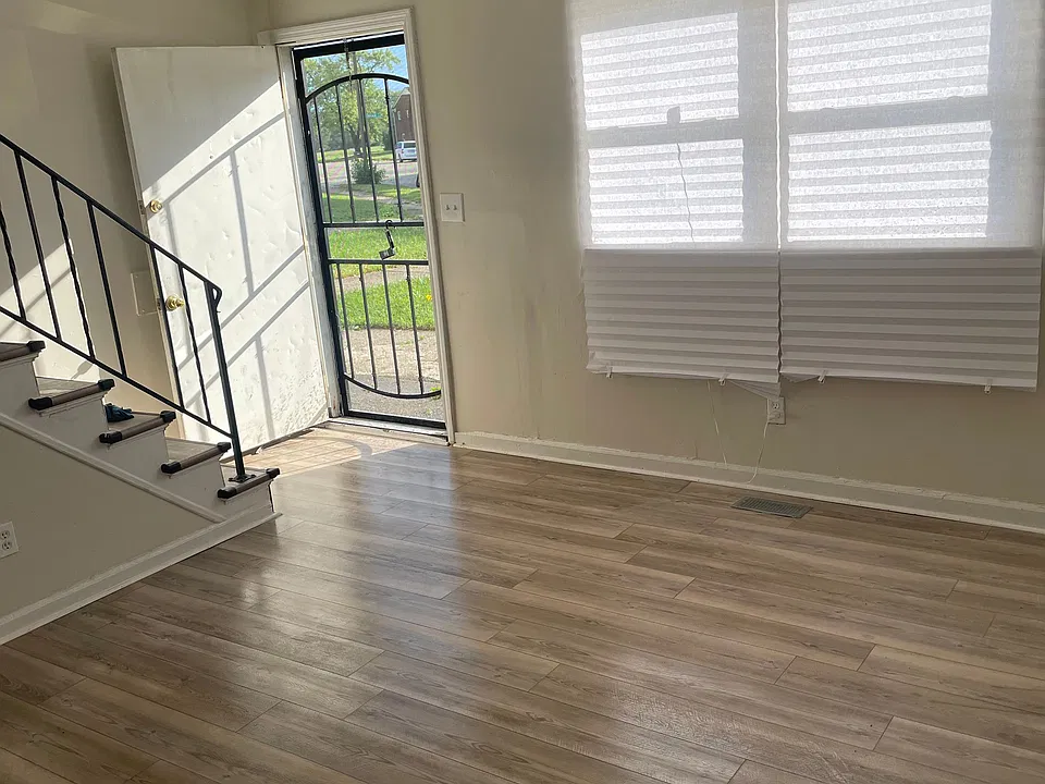 Front living room