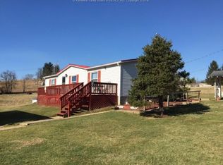 43 Silver Ln, Letart, WV 25253