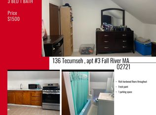 136 Tecumseh St #3, Fall River, MA 02721