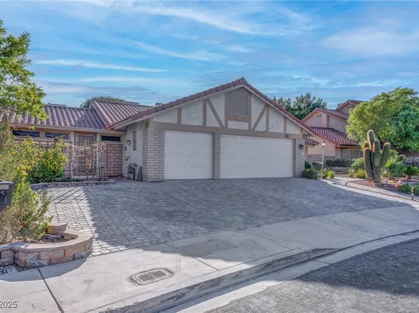 1516 Frandosa Ln, Las Vegas, NV 89117