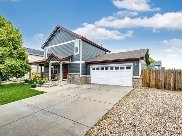 1824 Asoka Street, Strasburg, CO 80136