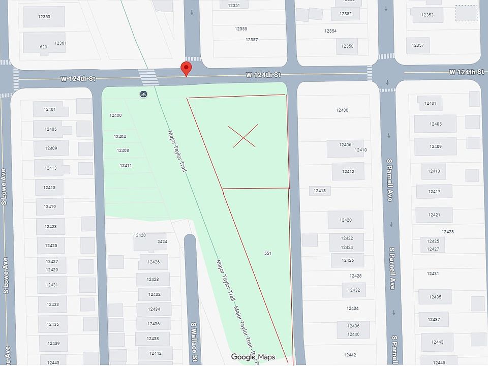 2nd image of 559 W 123rd St