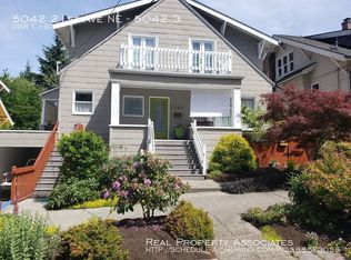 5042 21st Ave NE #5042.3, Seattle, WA 98105