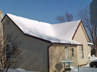 5802 E North St, Crawfordsville, IN 47933