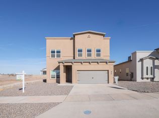 917 Ada Ln, El Paso, TX 79932