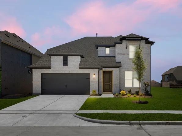 2136 Rhodora Ave, Forney, TX 75126