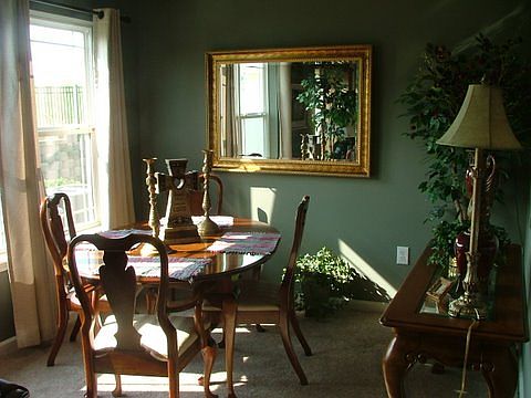 Open Dining Area