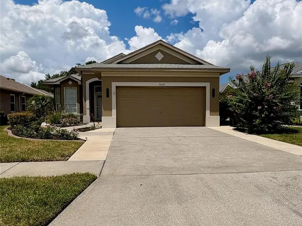 3610 DORAL STREET, PALM HARBOR, FL 34685