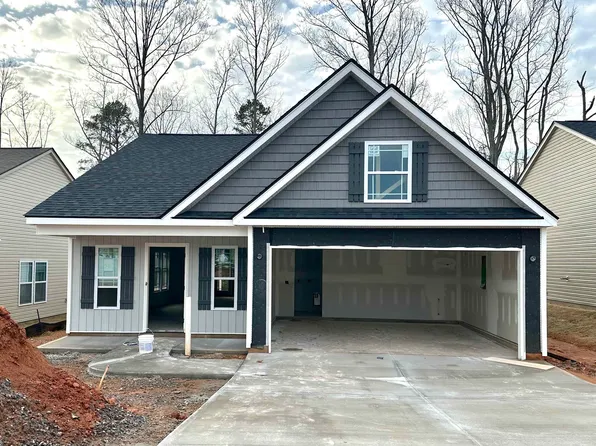 1244 Cleve Gosnell Ln, Spartanburg, SC 29303