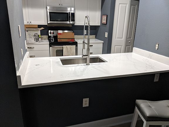 New Kitchen Upgrades