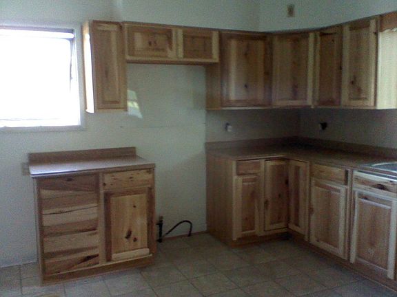 Gas or electric stove