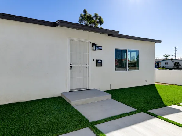 4526-28 Clairemont Mesa Blvd, San Diego, CA 92117