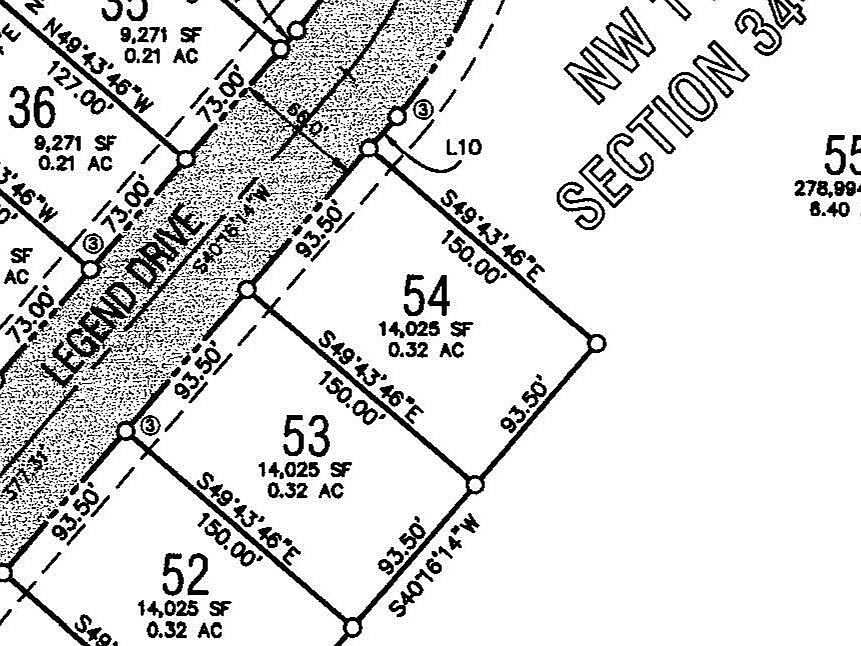 2nd image of LOT 54 Madden Addition