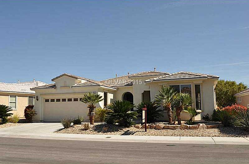 10317 Rio De Thule Ln Las Vegas NV 89135 Zillow