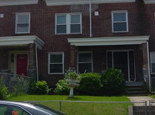 1909 E 31st St, Baltimore, MD 21218