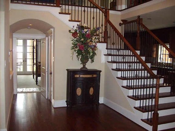 Entry Into Master Bedroom