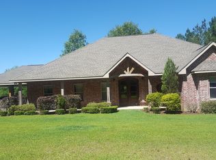 25801 N White Rd, Vancleave, MS 39565