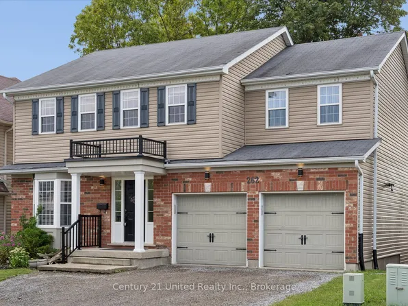 262 Bowen Dr, Peterborough, ON K9H 0B8