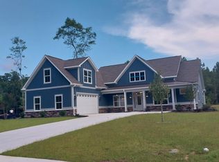 615 McCown Dr, Conway, SC 29526