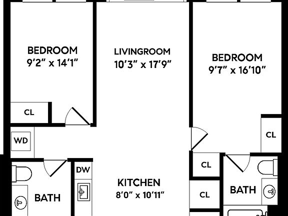 2nd image of 407 E 117th St #4A