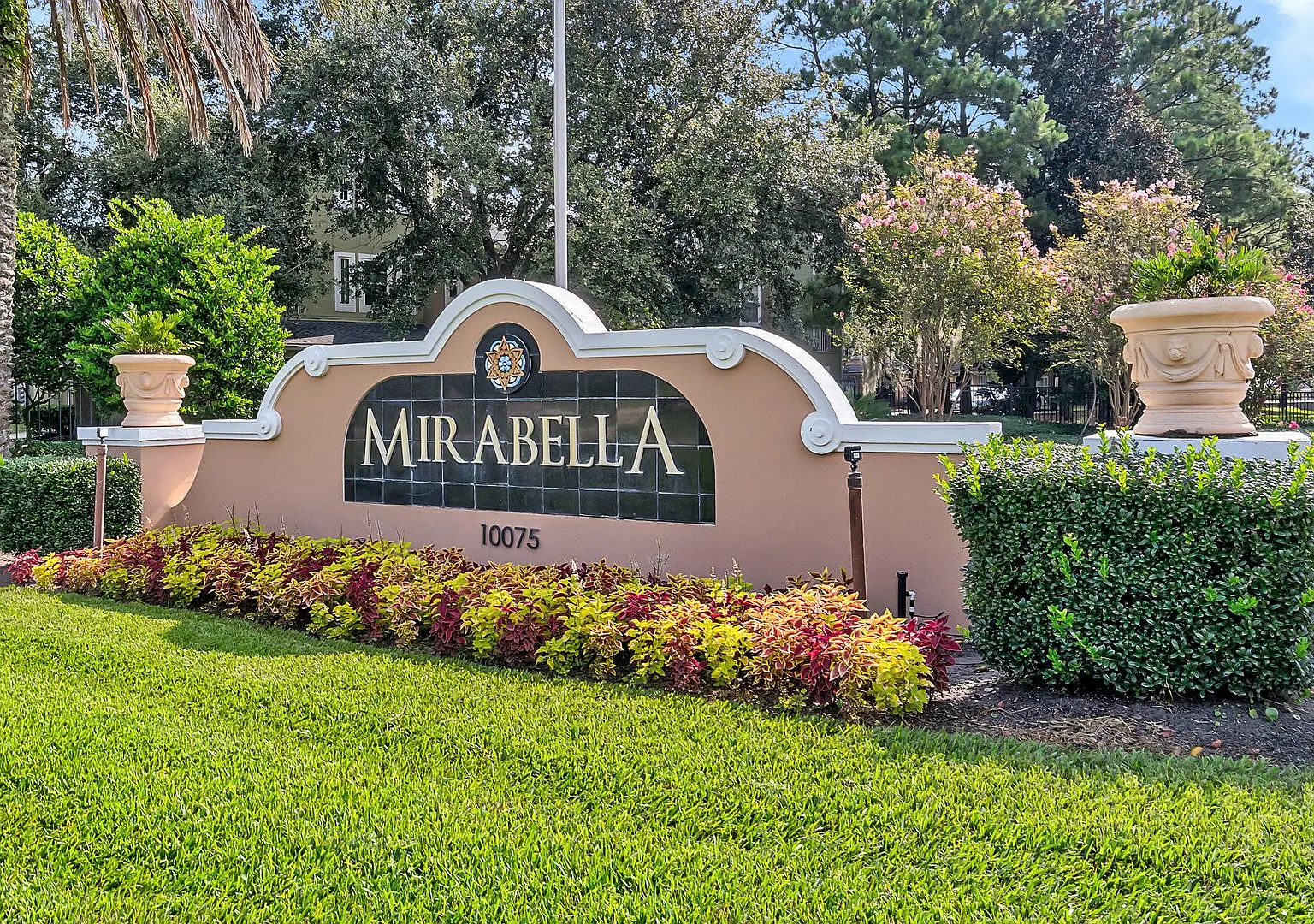 3 Bedroom Beautiful Condo in Mirabella Community - Available Now! — Photo 1