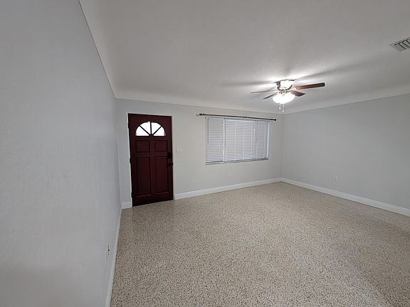 Living Room/Front Door