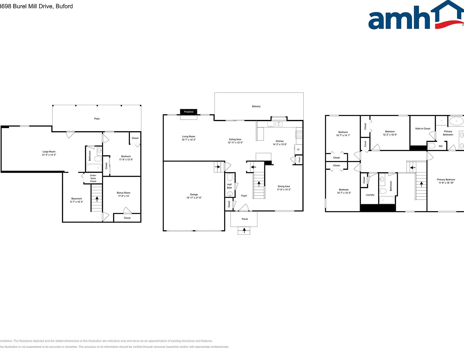 6 bed, 3.5 bath, 2184 sqft, $2,625 — Photo 2