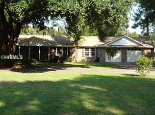 797 Carters Mill Rd, Ridgeland, SC 29936