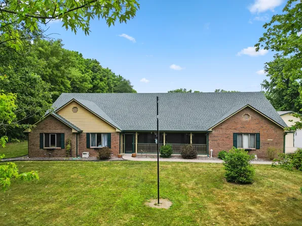 1630 E Keller Hill Rd, Mooresville, IN 46158