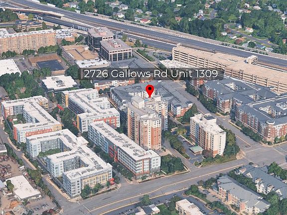 5th image of 2726 Gallows Rd APT 1309