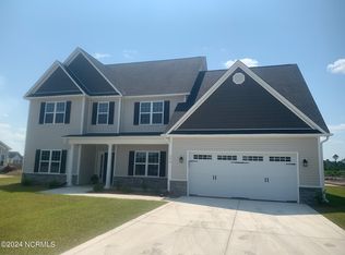 316 Water Wagon Trl, Jacksonville, NC 28546