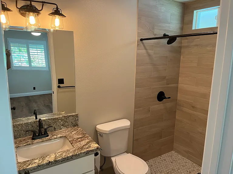 En suite