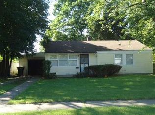 3212 Corby Blvd, South Bend, IN 46615
