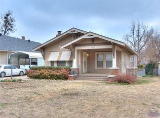 1007 S Hoff Ave, El Reno, OK 73036