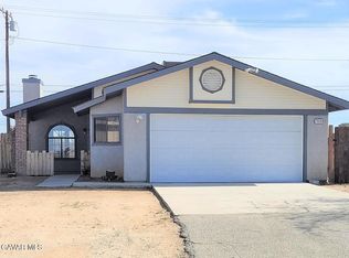 7518 Poppy Blvd, California City, CA