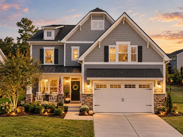 2013 Edens Ridge Ave, Wake Forest, NC 27587