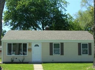 722 N Indiana St, Griffith, IN 46319