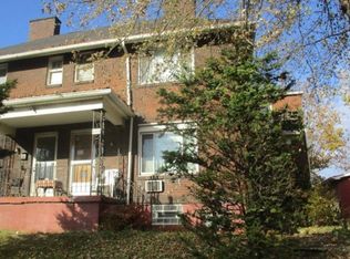 107 Arc St, East Pittsburgh, PA 15112