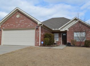 1418 Pleasant Poplar Cv, Benton, AR 72015