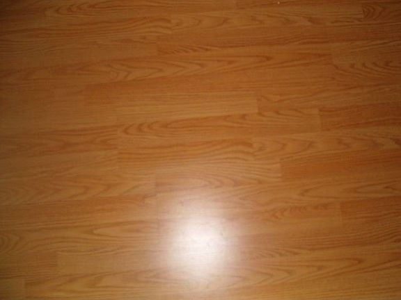 New Living Floor