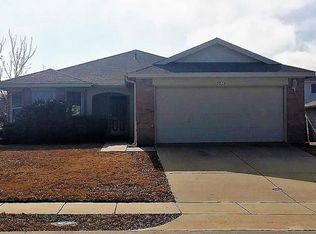 1308 Wenatchee Dr, Krum, TX 76249