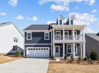 Jordan Plan, Lakeside Glen, York, SC 29745