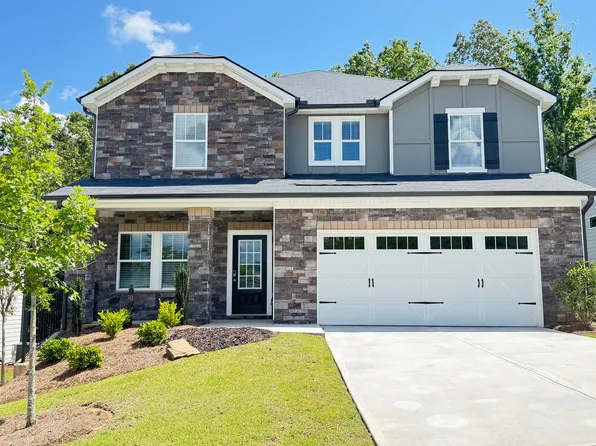 30 Bur Oak Blvd, Dawsonville, GA 30534