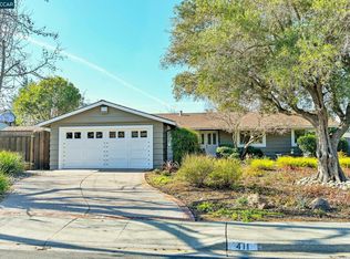 411 Peppertree Rd, Walnut Creek, CA 94598