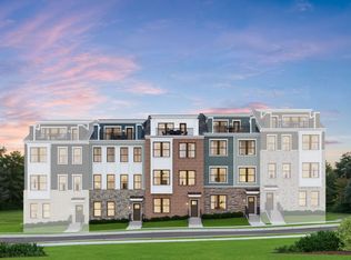 Halston Way Plan, Tillett's View, Ashburn, VA 20148