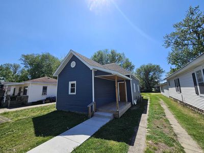 115 E Jefferson Ave, Vincennes, IN, 47591